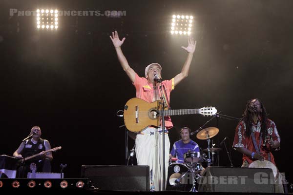 MANU CHAO - 2015-09-12 - LA COURNEUVE - Parc Departemental - Grande Scene - José-Manuel Thomas Arthur Chao Ortega